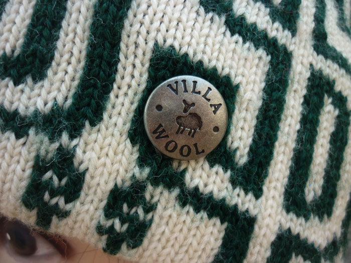 หมวกไหมพรมเด็ก ขนสัตว์ 100% Made in Finland อุ่นติดลบ