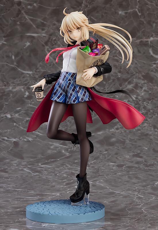 [เปิดจอง] Saber/Altria Pendragon (Alter): Heroic Spirit Traveling Outfit Ver.