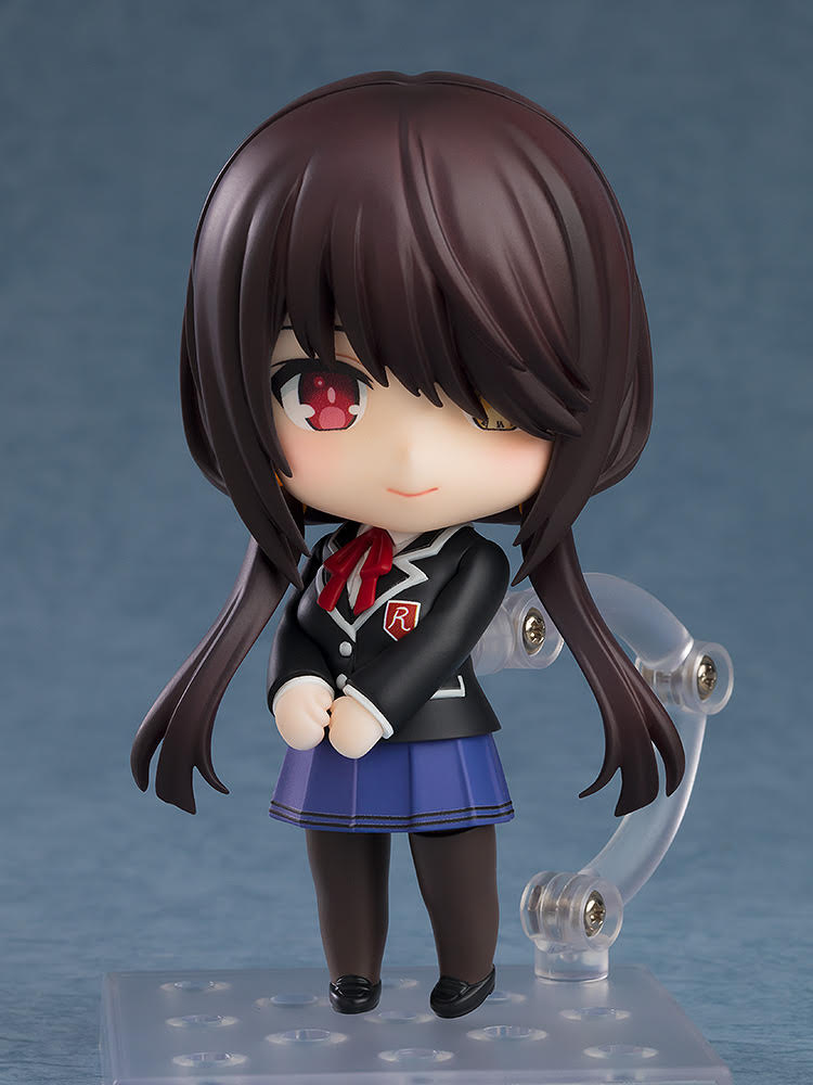 [เปิดจอง] Nendoroid Kurumi Tokisaki: School Uniform Ver.