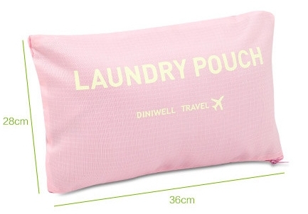 Diniwell Travel Receive Bag กระเป๋าจัดระเบียบเดินทาง 6 ใบ แบ่งใส่เสื้อผ้า กางเกง ชุดชั้นใน กางเกงใน อุปกรณ์ไอที ผลิตจากวัสดุกันน้ำคุณภาพดี มี 9 สีให้เลือก