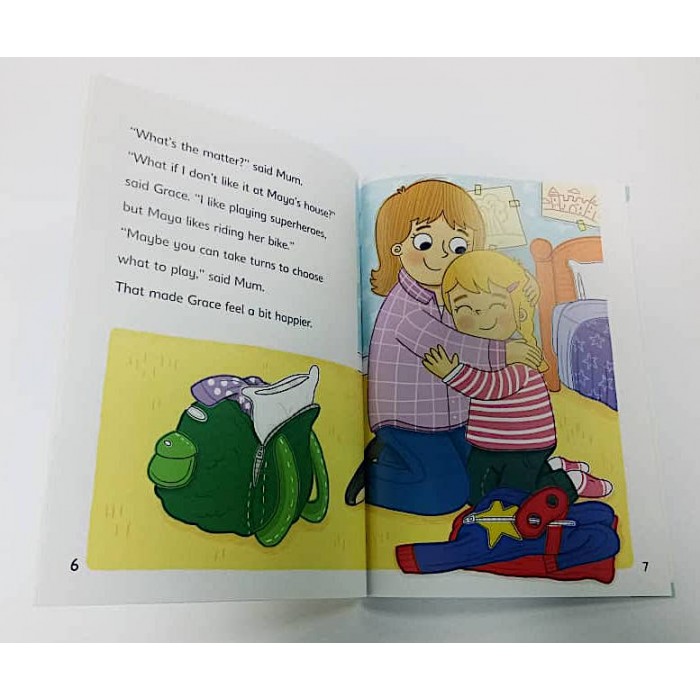 Hachette Reading Champion: Developing Reader Collection : 30 Books Set เซตหนังสือส่งเสริมการอ่าน วัยพัฒนาการอ่านด้วยตนเอง 30 เล่ม