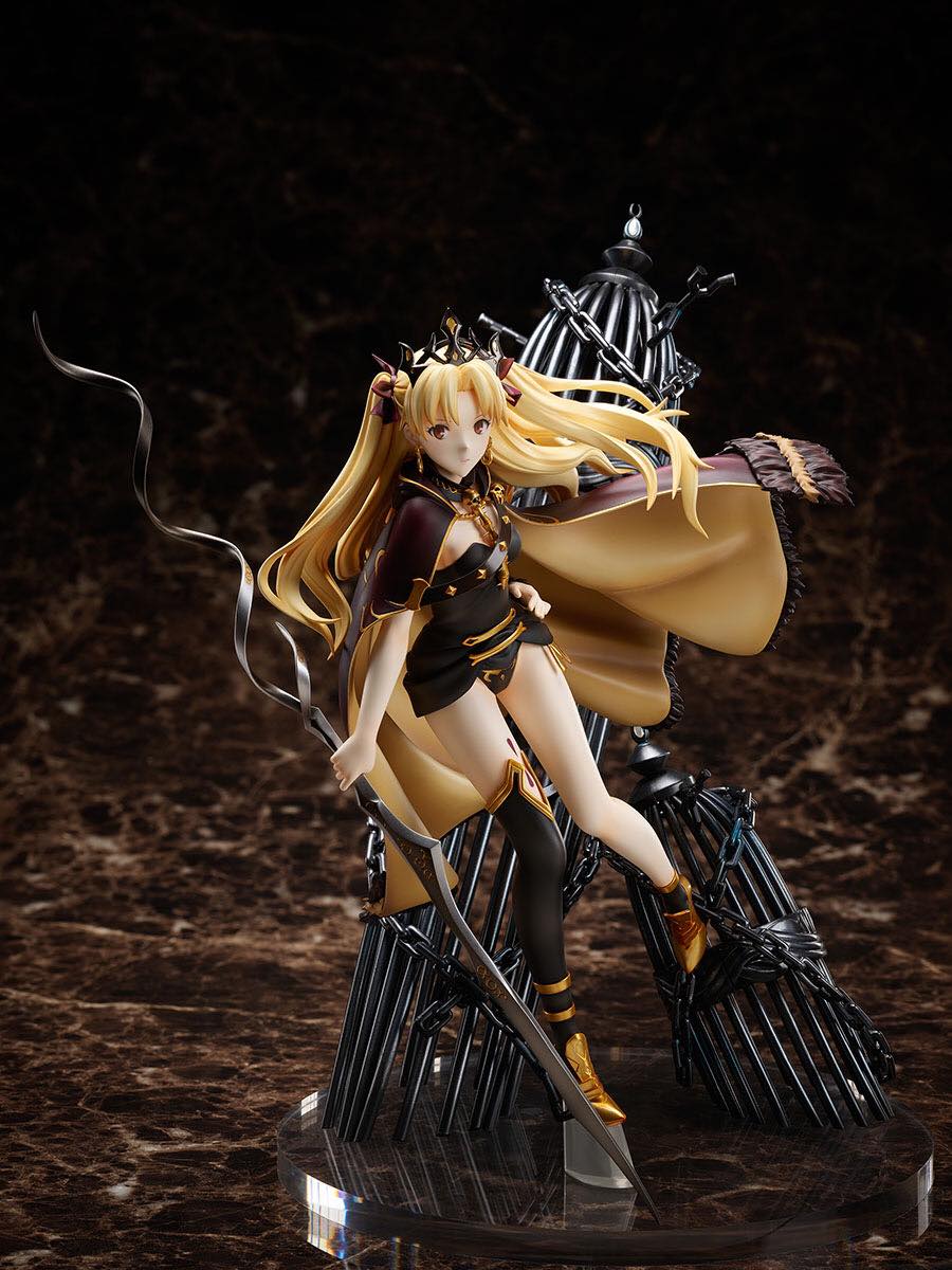 [เปิดจอง] Fate/Grand Order Absolute Demonic Front: Babylonia Lancer/Ereshkigal 1/7 Scale Figure