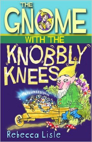 First Funny Stories : Rebecca Lisle 3 Books Collection : The Dog in the Diamond Collar, The Gnome with the Knobbly Knees, The Boy in the Big Black Box