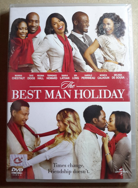 (DVD) The Best Man Holiday (2013) วันรักหวนคืน (มีพากย์ไทย)