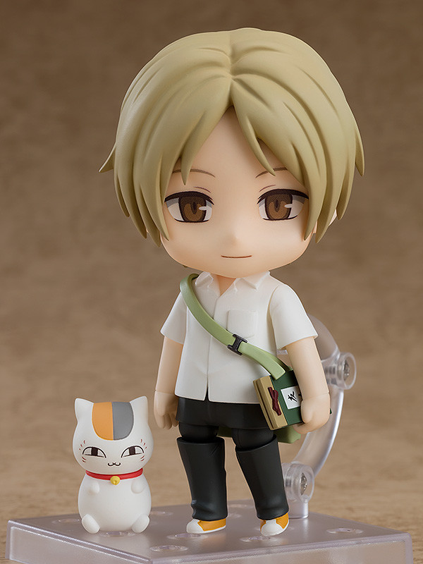 เหลือตัวสุดท้าย พร้อมส่ง Nendoroid Takashi Natsume & Nyanko Sensei