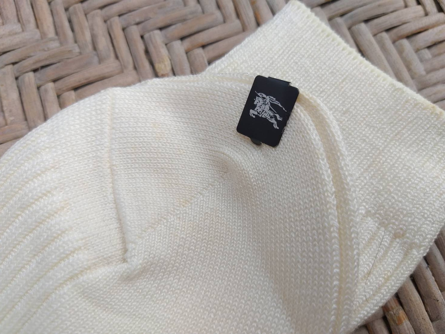 ถุงเท้าชาย BURBERRY