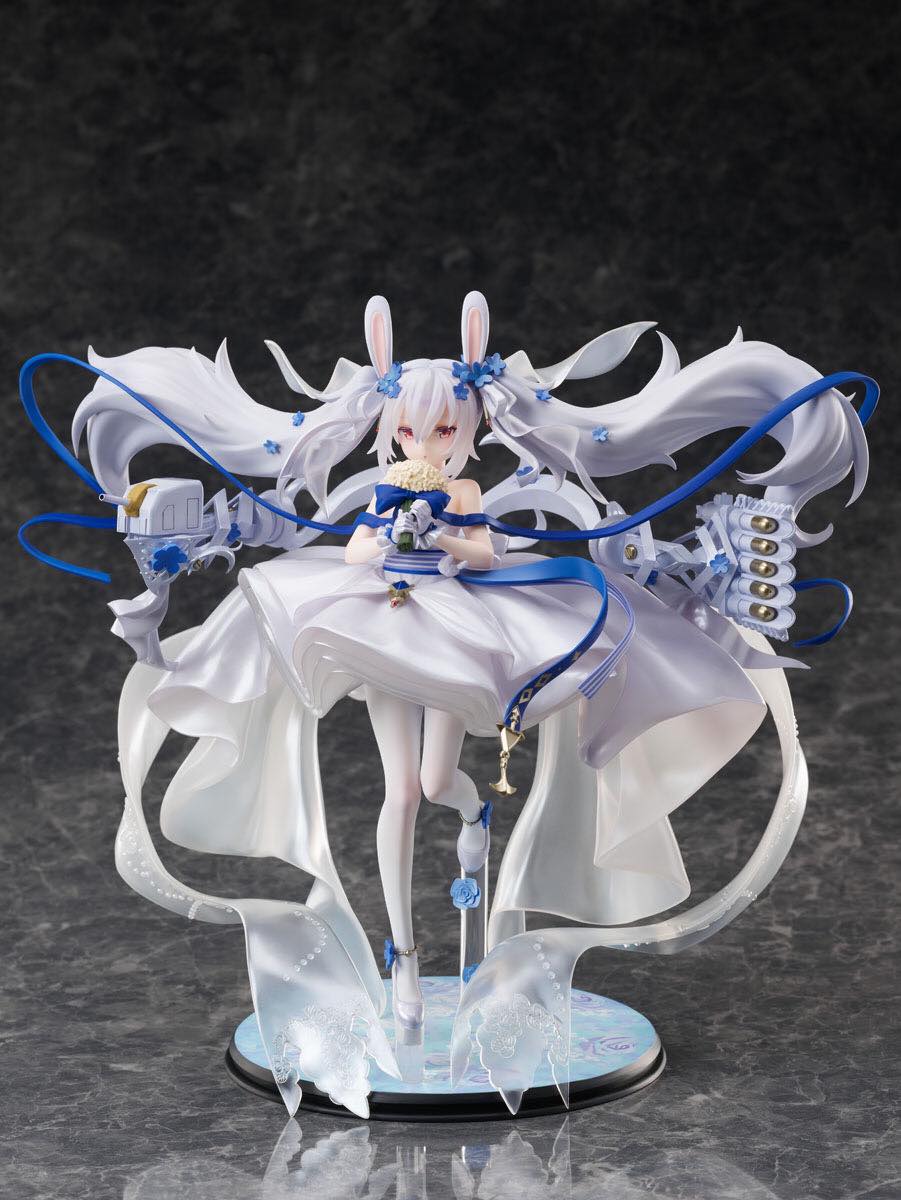 พร้อมส่ง Azur Lane Laffey White Rabbit's Oath 1/7 Complete Figure