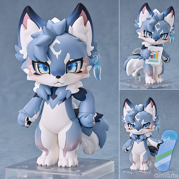[เปิดจอง] Nendoroid FLUFFY LAND Caesa