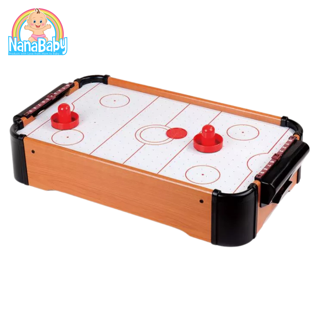 ส่งฟรี💥 เกมฮ๊อตกี้ โต๊ะฮอกกี้ Hocky Game กระดานฮอกกี้ เกมส์กระดานแข่งขันสำหรับเด็ก