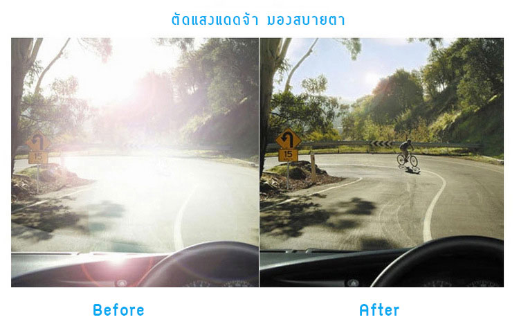 แว่นตากันแดดเด็ก UV400 ขาบิดงอได้มาก สำหรับเด็กวัย 2-7 ปี