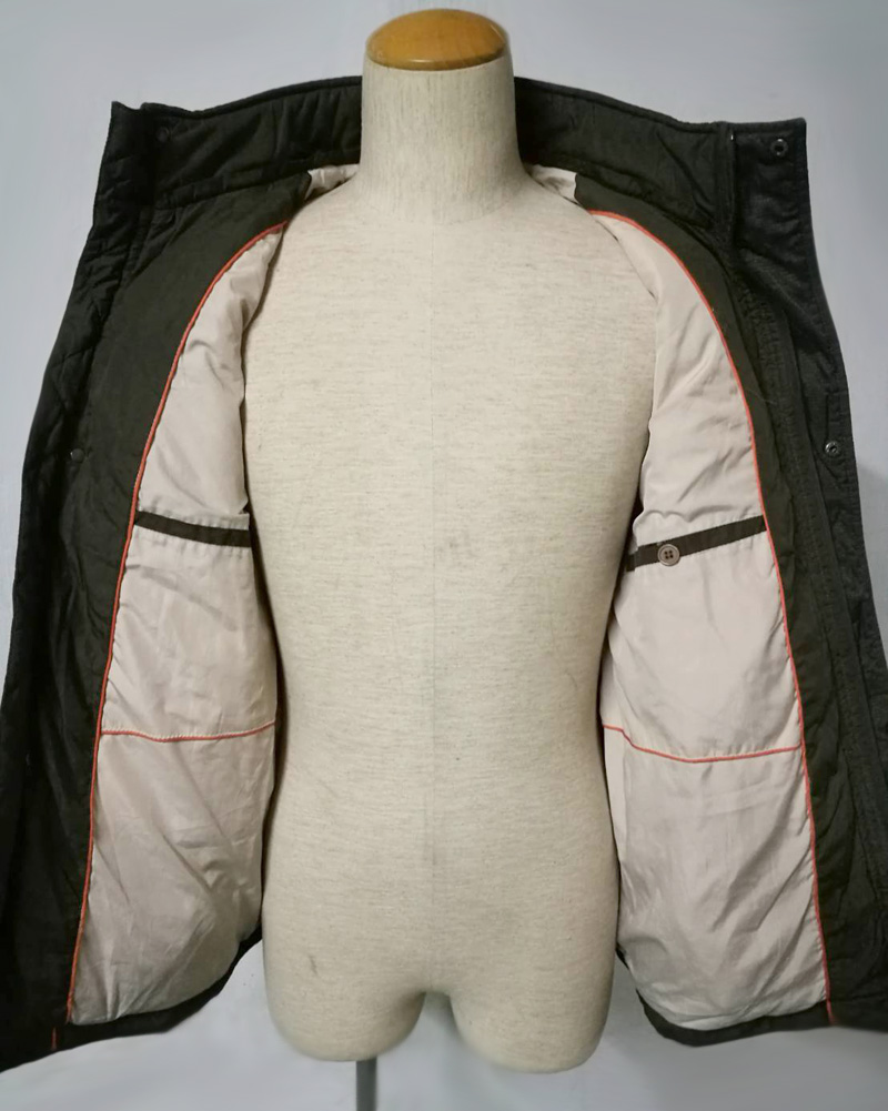 โค้ทขนเป็ด POLO CLUB หล่อสุด อก48