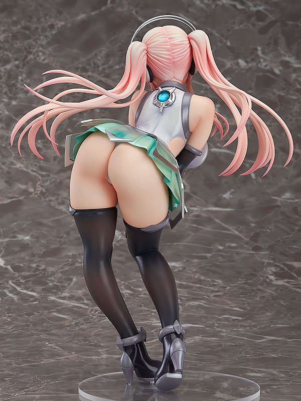 พร้อมส่ง SoniAni - Super Sonico Racing Ver. 1/7 Complete Figure