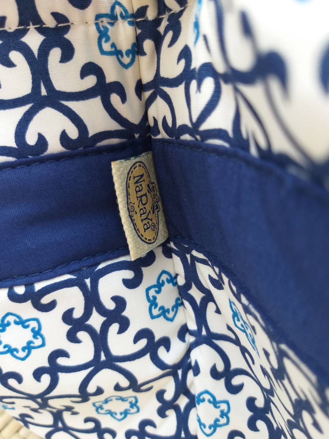 กระเป๋าผ้า NaRaYa น่ารักมาก