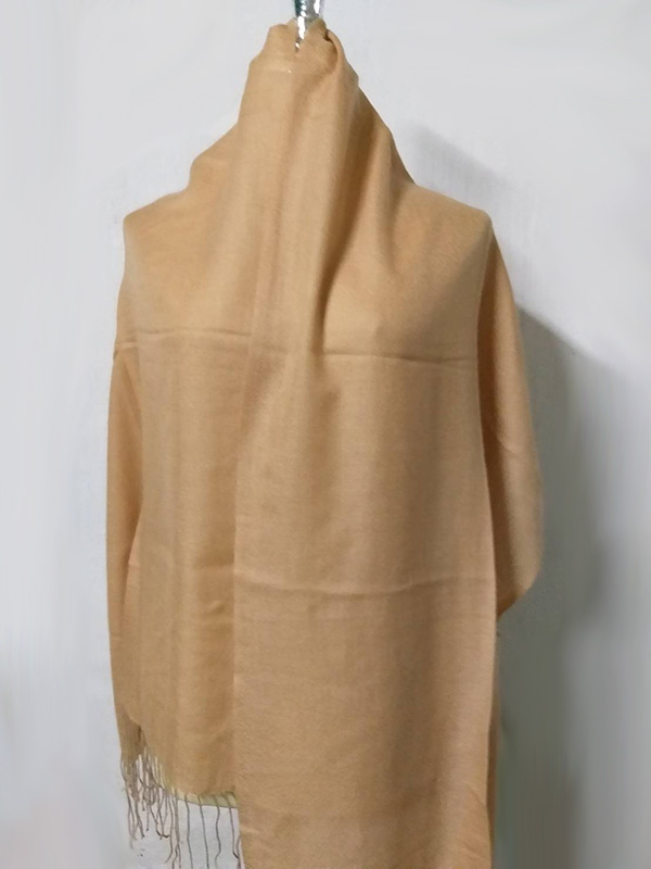 ผ้าคลุมไหล่ ผ้าพันคอ เนื้อ PASHMINA (ของใหม่)