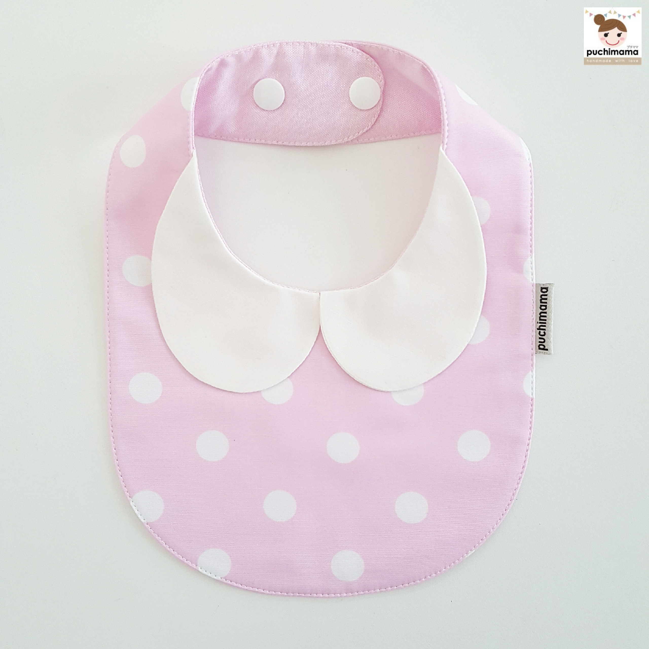 Puchimama "Alice" Bib
