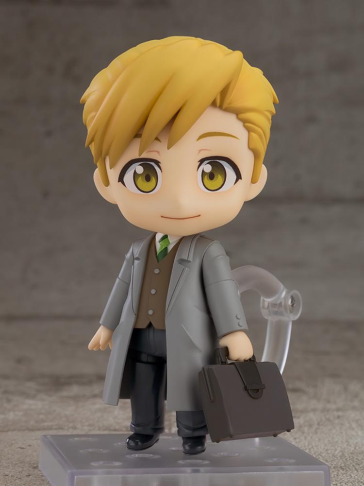[เปิดจอง] Nendoroid Alphonse Elric: Final Episode Ver.