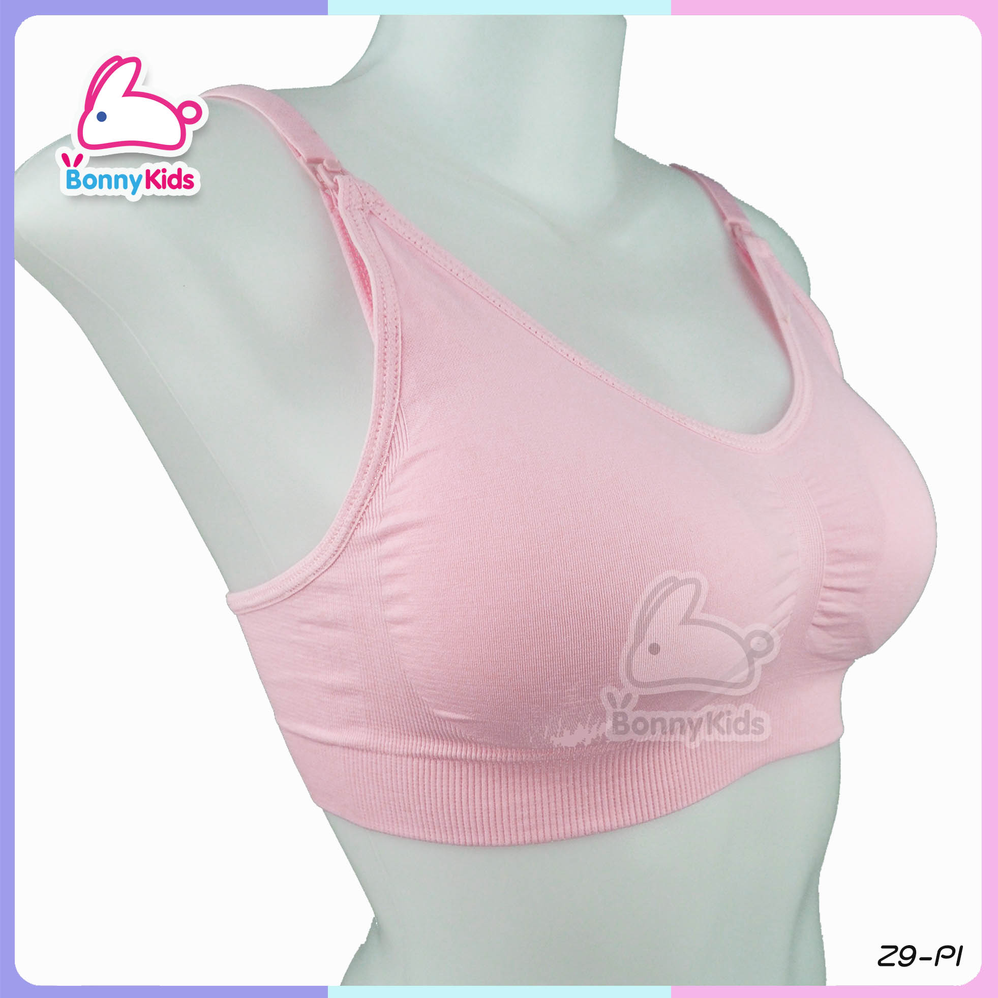 (7289) AN-K82-Z9 เสื้อใน free size ทรงสปอร์ตบรา ใส่สบาย