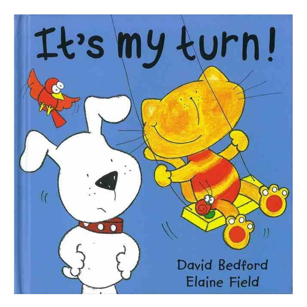 Little Tiger Press : 4 Books Gift Collection : Snuggle Up Tight : One Magical Morning + Scaredy Mouse + Newton and the Big Mess + It's My Turn! หนังสือนิทานชุดอ้อมกอดอุ่น 4 เล่ม