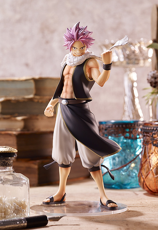 พร้อมส่ง POP UP PARADE Natsu Dragneel (re-run)