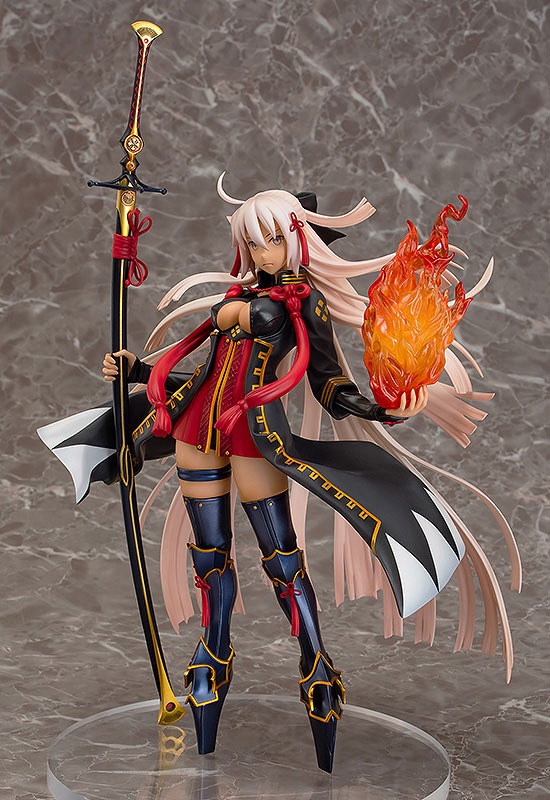 พร้อส่ง Fate/Grand Order Alter Ego/Okita Soji [Alter] 1/7 Complete Figure