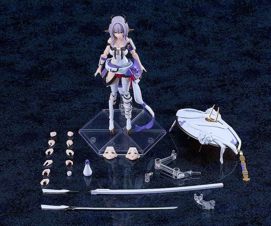 [เปิดจอง] figma Scarlet (Re-run)