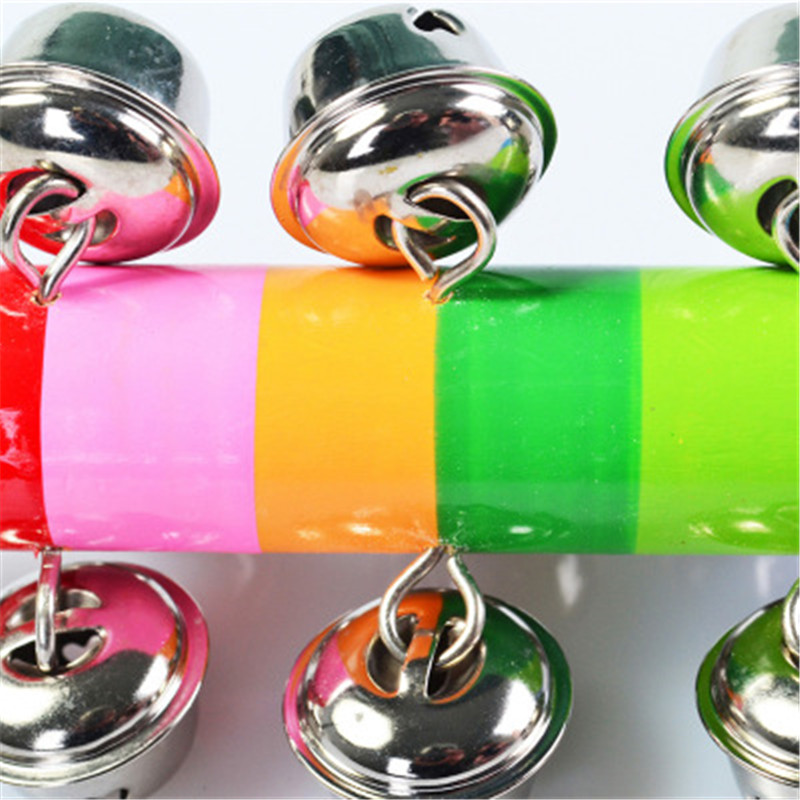 ของเล่นกรุ๊งกริ๊ง กระพรวนเด็ก กระพรวนของเล่น ของเล่นทารก ✨ ของเล่นเสริมพัฒนาการเด็ก 🎉