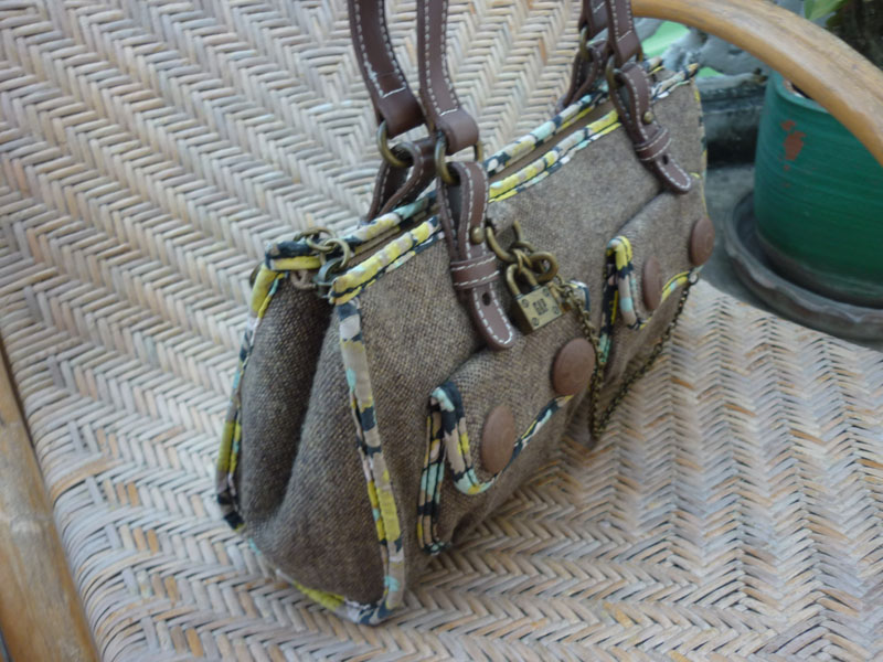 กระเป๋า GAP ผ้า canvas สวยคลาสสิคมากๆ