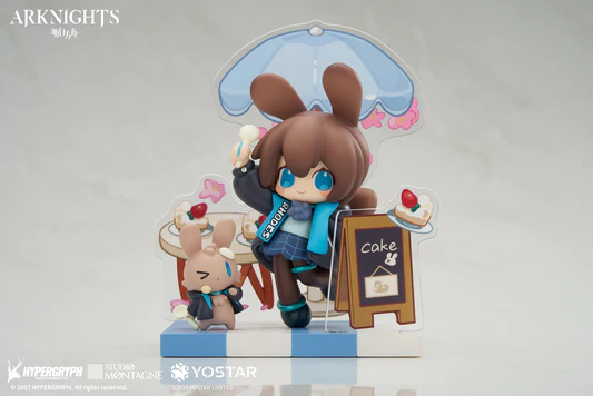 [เปิดจอง] Arknights "Dessert time" Series: Amiya