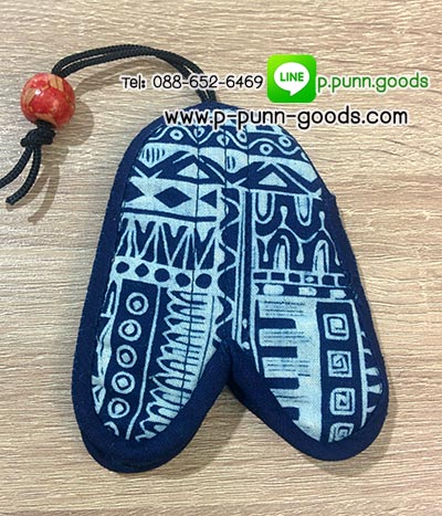 ครอบกุญแจ งานผ้า ลายน่ารัก