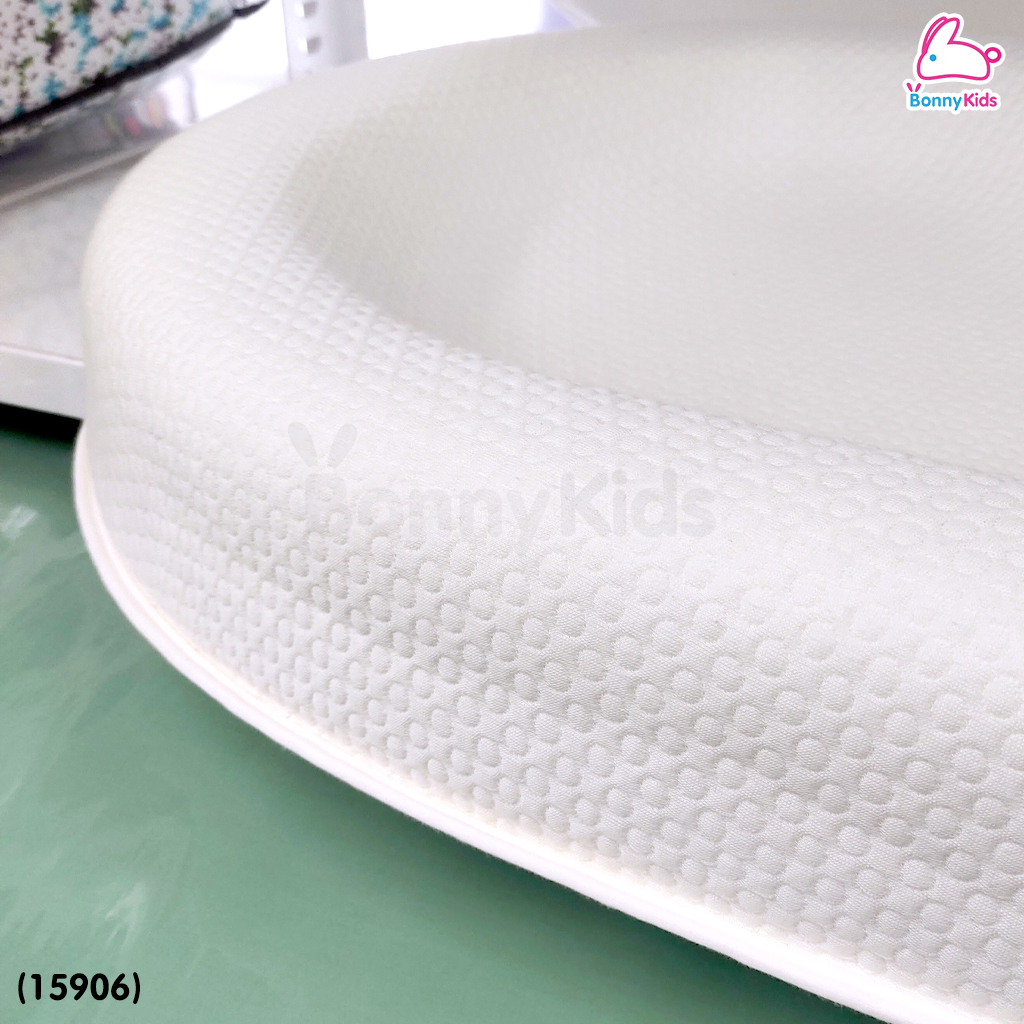 (15906) Little Eden (ลิตเติ้ลอีเด้น) Little Heavenly Nest ที่นอนขอบนุ่มหายใจผ่านไป สำหรับเด็กแรกเกิด