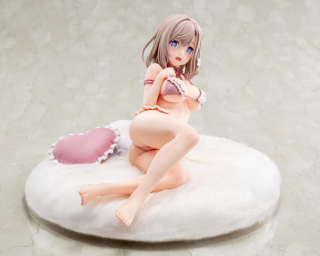 [เปิดจอง] Shimizu Yui illustration by karory (KAROMIX)