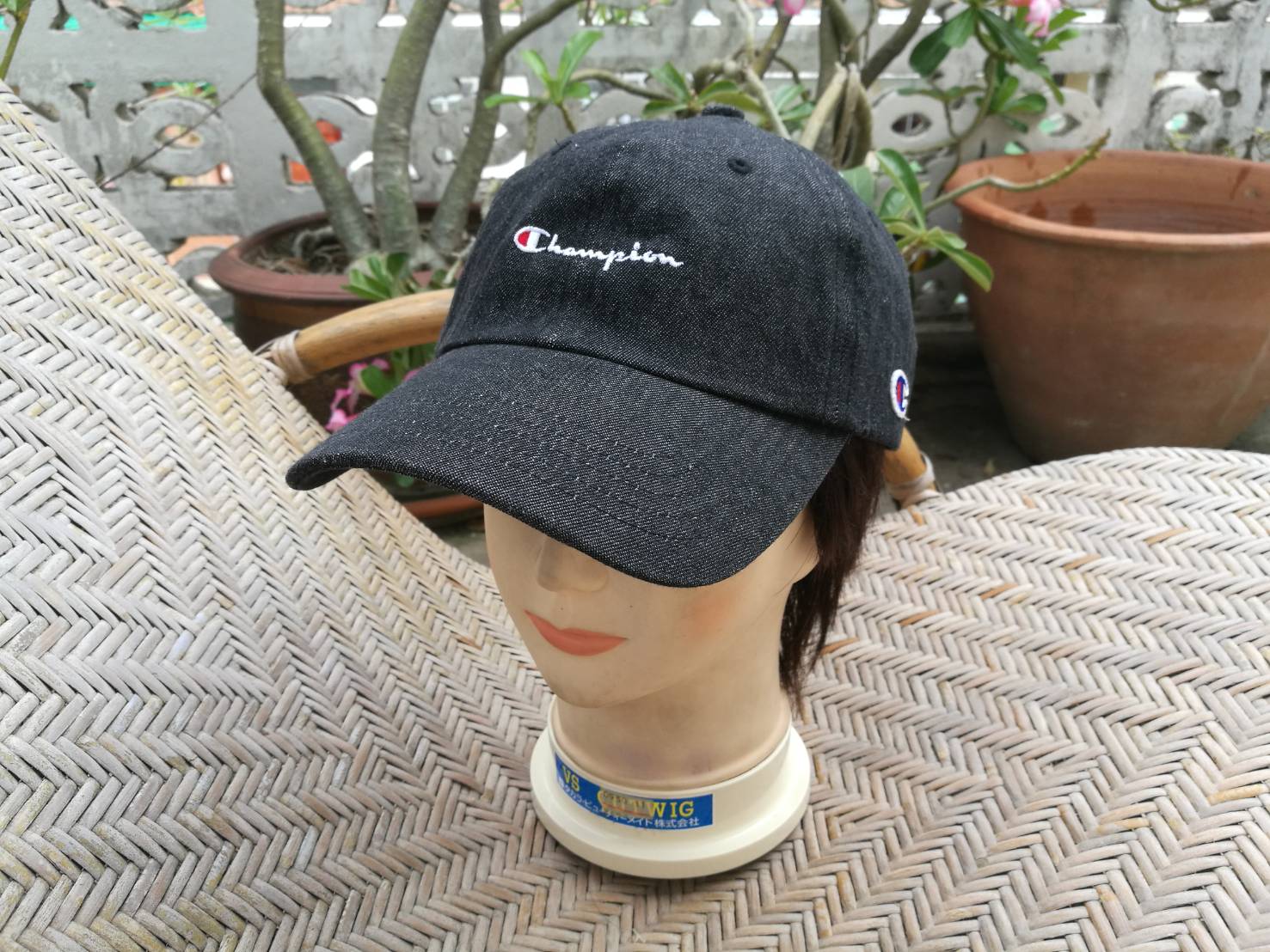 หมวกแก๊ป Champion (ของใหม่)