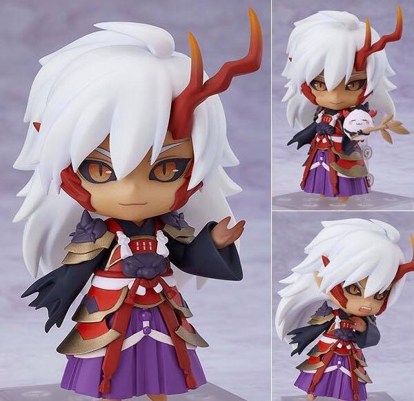 พร้อมส่ง Nendoroid Onmyoji Ibaraki Douji