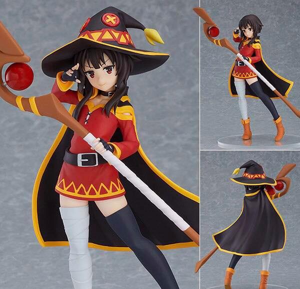 พร้อมส่ง POP UP PARADE Megumin มีของแล้วครับ