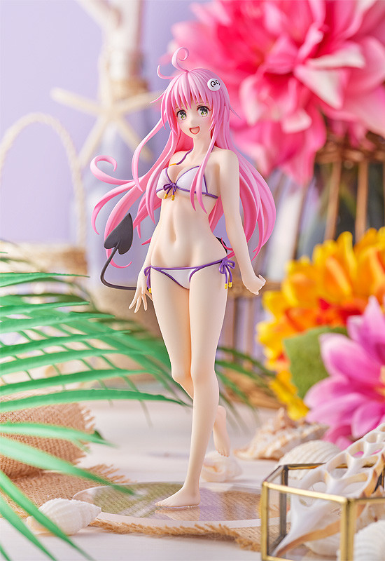 พร้อมส่ง POP UP PARADE Lala Satalin Deviluke