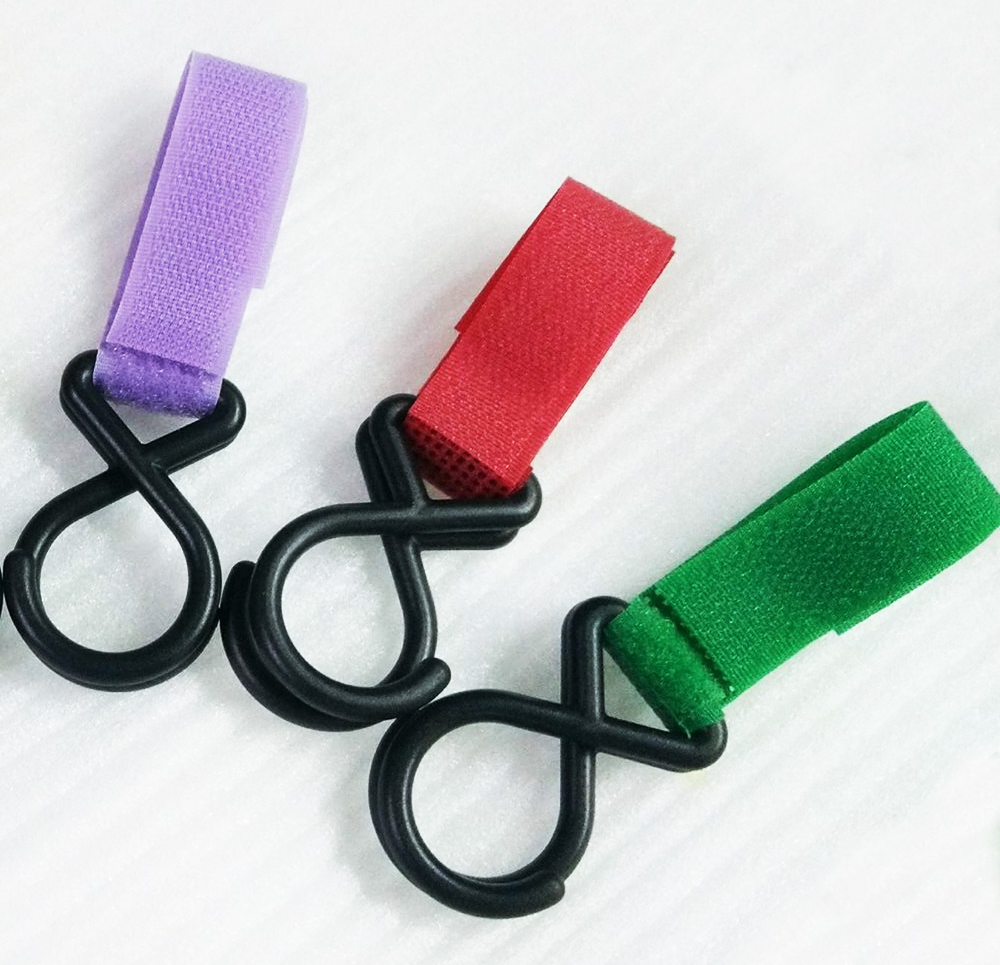 ตะขอแขวนของติดรถเข็นเด็ก Multi-Purpose Hook