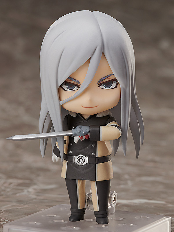 มีของแล้ว พร้อมส่ง Nendoroid Reborn! Squalo