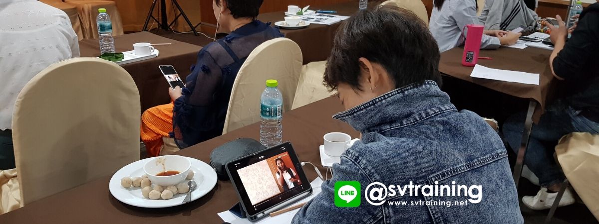 เรียนการตัดต่อ VDO Content อย่างง่ายกับอาจารย์เอกและอาจารย์ใบตอง