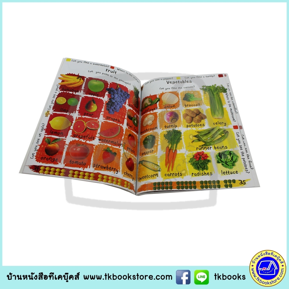 Scribblers Dictionary : Words พจนานุกรมคำศัพท์สำหรับเด็ก Bright Smart Start : David Salariya