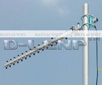 Yagi 18 dbi Outdoor แบรน D-LENP