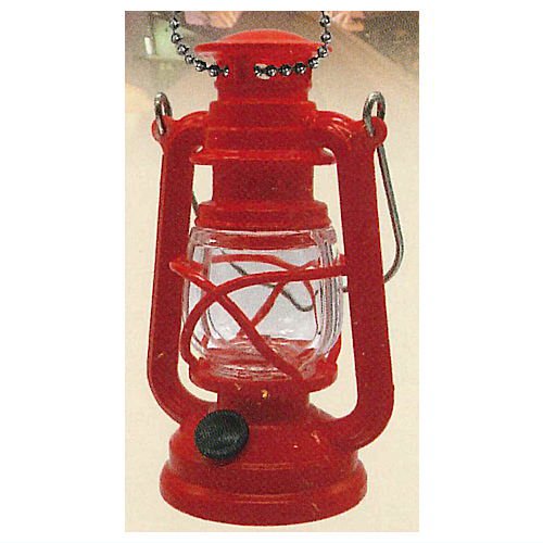 กาชาปองโมเดลตะเกียง Outdoor LED Lantern Ball Chain