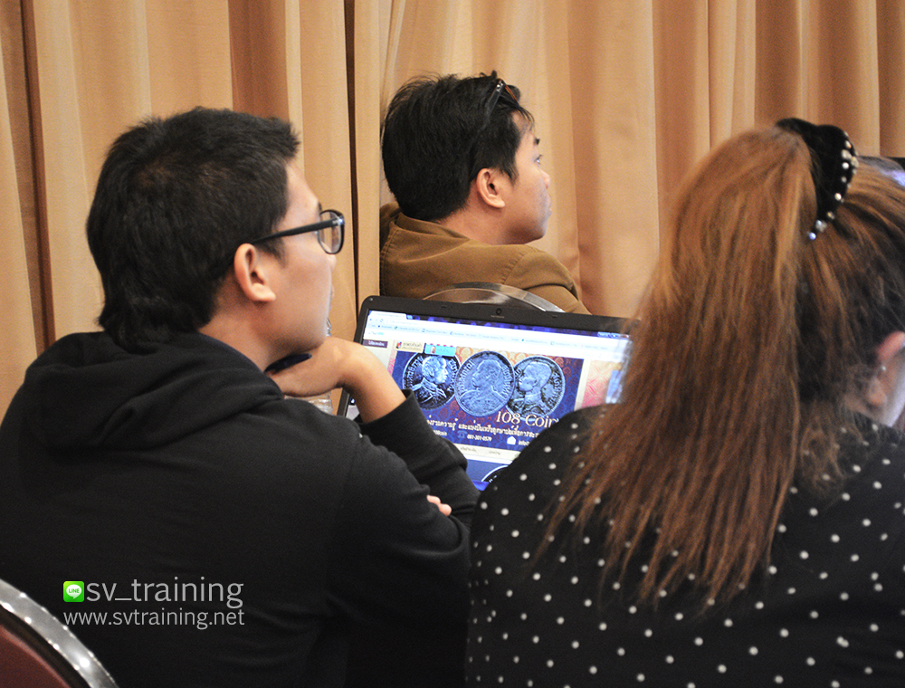 หลักสูตรสอนขายของออนไลน์ "สอนสร้างอาชีพเสริมสำหรับผู้ที่ทำงานประจำและพัฒนาสู่อาชีพหลักเป็นเจ้าของกิจการออนไลน์” เพิ่มรายได้รวยออนไลน์อย่างมั่นคง