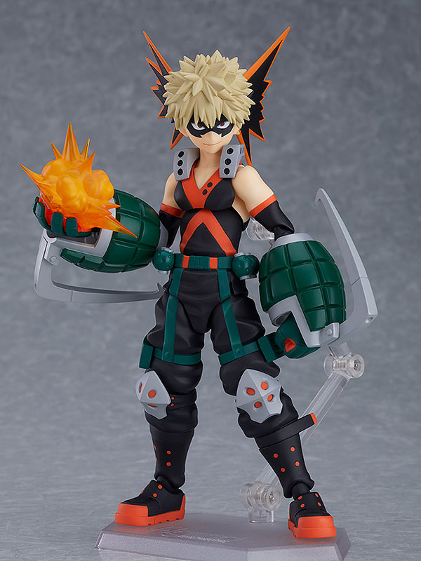 พร้อมส่ง figma My Hero Academia Katsuki Bakugo
