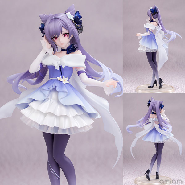[เปิดจอง] Gift+ Genshin Impact Keqing Resplendent Feast Ver. 1/8