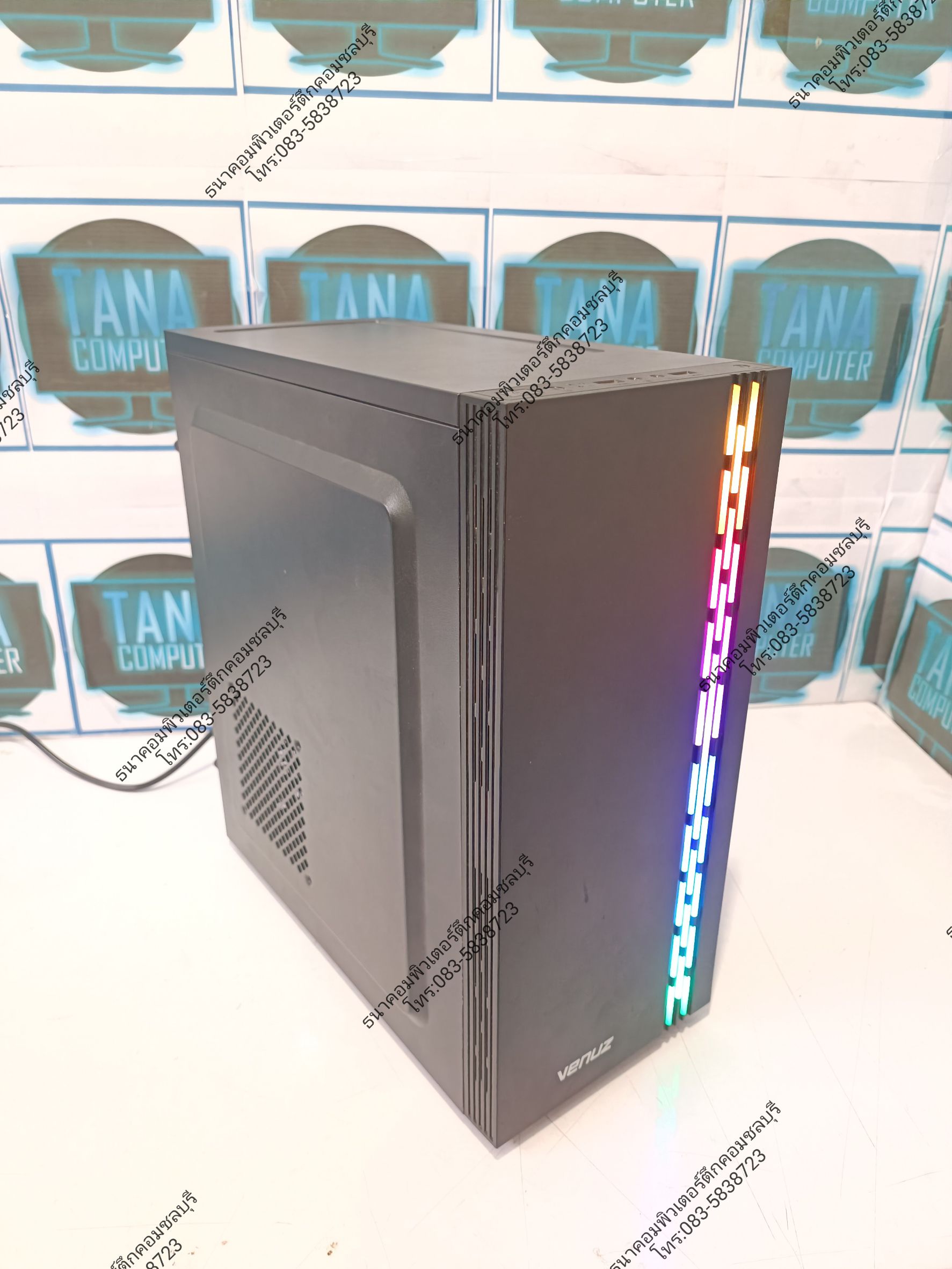 (5,900)คอมประกอบ ราคาถูก Intel I5Gen2 Ram 8gb SSd120GB GTX750 1GB