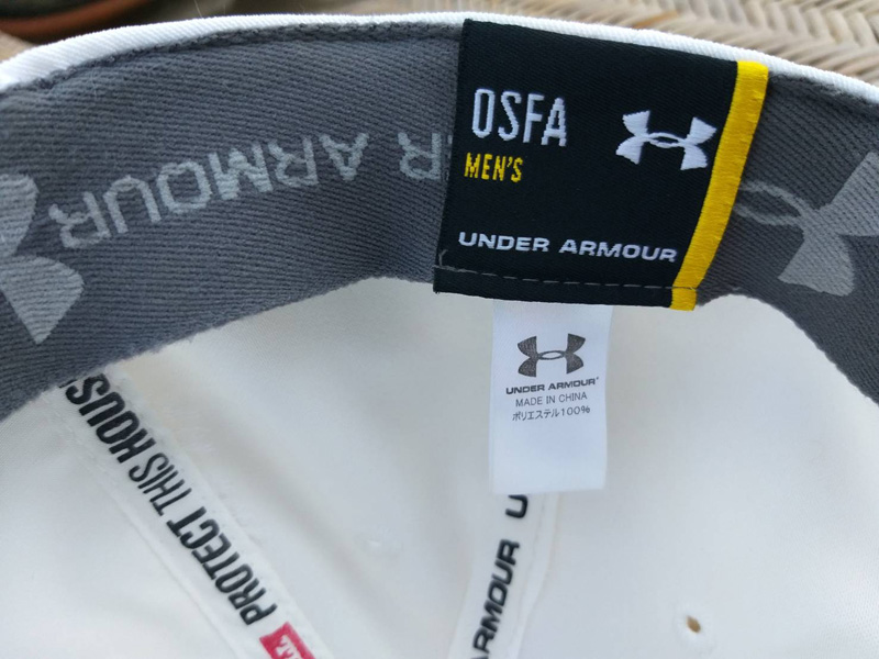 หมวกแก๊ป UNDER ARMOUR แท้