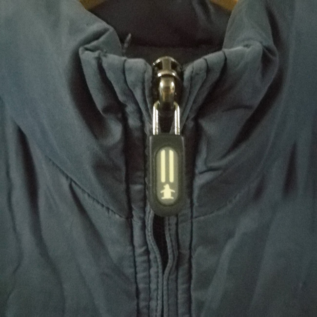 เสื้อกั๊กขนเป็ด Munsingwear อก46 กระเป๋าเยอะ