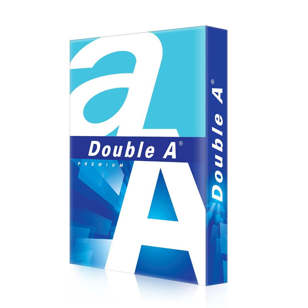 กระดาษ Double A 80 แกรม ขนาด A3 (รีม)