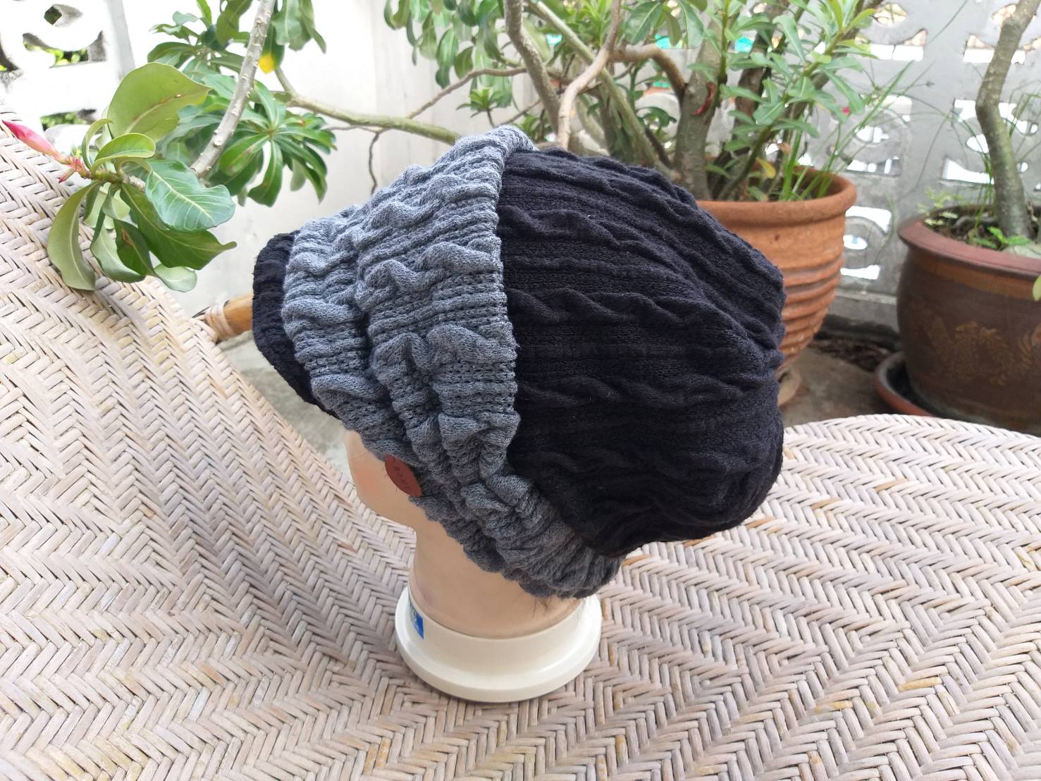 หมวกผ้ากันหนาว ROXY สวยเก๋มาก