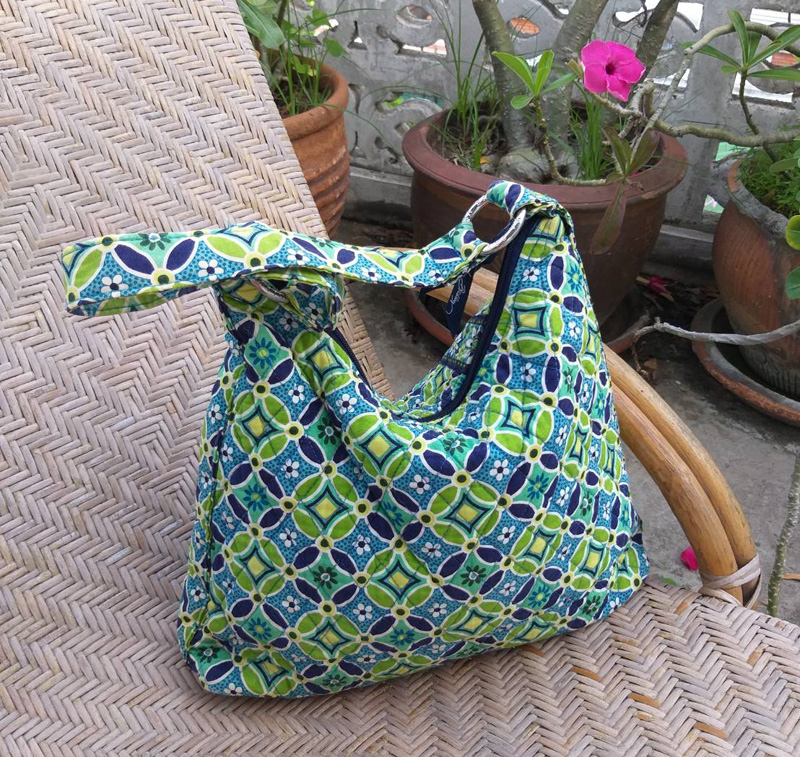 กระเป๋า Vera Bradley ของแท้ สวยมาก